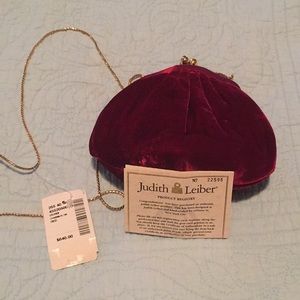 Vintage Judith Lieber evening bag